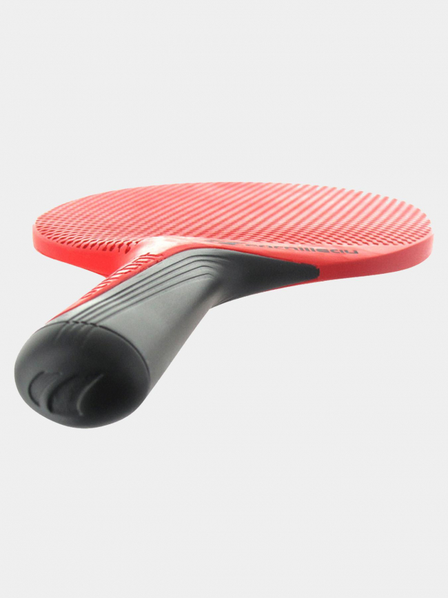 Raquette de ping pong softbat outdoor rouge - Cornilleau