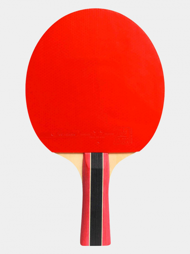 Raquette tennis de table sport 300 orange - Cornilleau