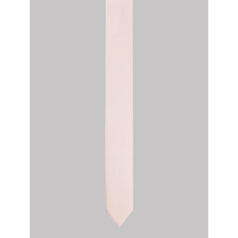 Cravatte tie cm 6 rayures rouge blanc homme - Hugo