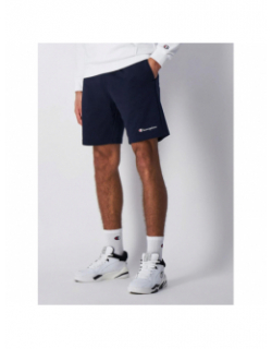 Bermuda molleton bleu marine homme - Champion