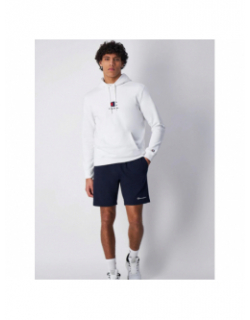 Bermuda molleton bleu marine homme - Champion
