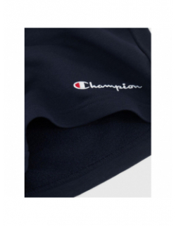 Bermuda molleton bleu marine homme - Champion