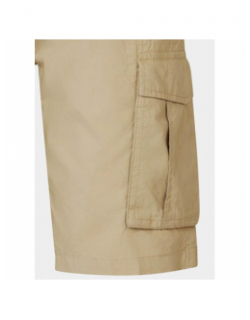 Short cargo ceinture beige homme - Petrol Industries