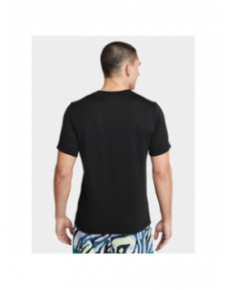 T-shirt dri fit park20 logo manche courte noir homme - Nike