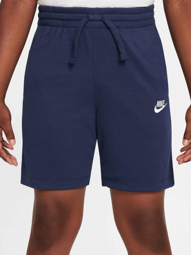 Short nsw jersey bleu marine enfant - Nike