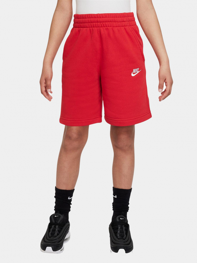 Short nsw club rouge enfant - Nike