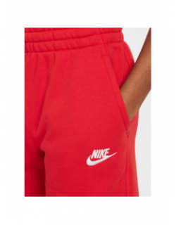 Short nsw club rouge enfant - Nike
