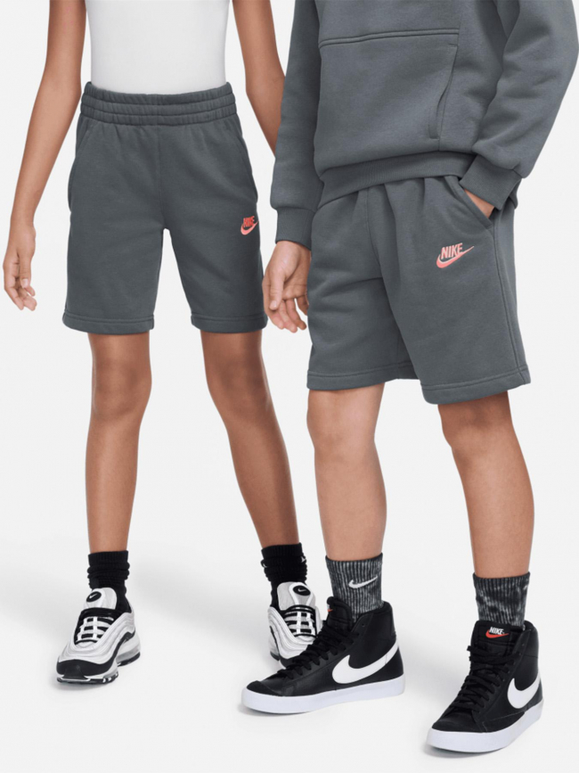 Short nsw club gris enfant - Nike