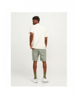 Short chino fury vert homme - Jack & Jones