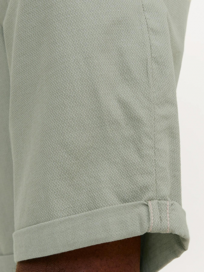 Short chino fury vert homme - Jack & Jones