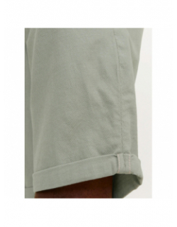 Short chino fury vert homme - Jack & Jones