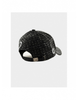 Casquette logo freedom noir homme - Chabrand