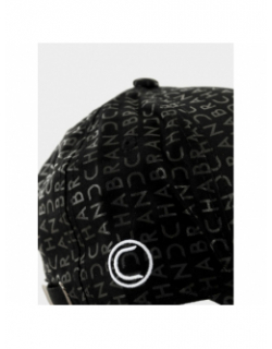 Casquette logo freedom noir homme - Chabrand