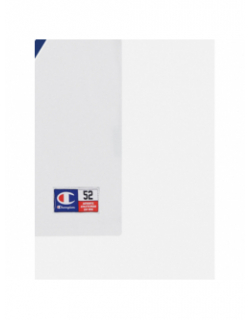 T-shirt crewneck logo new york blanc enfant - Champion