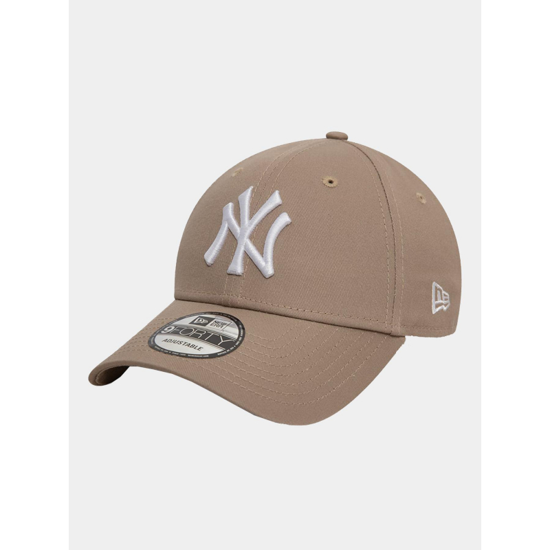Casquette nos league essential 9forty marron unisexe - New Era
