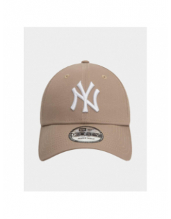 Casquette nos league essential 9forty marron unisexe - New Era