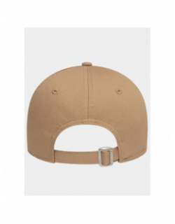 Casqutte nos lge essential 9forty marron femme - New Era