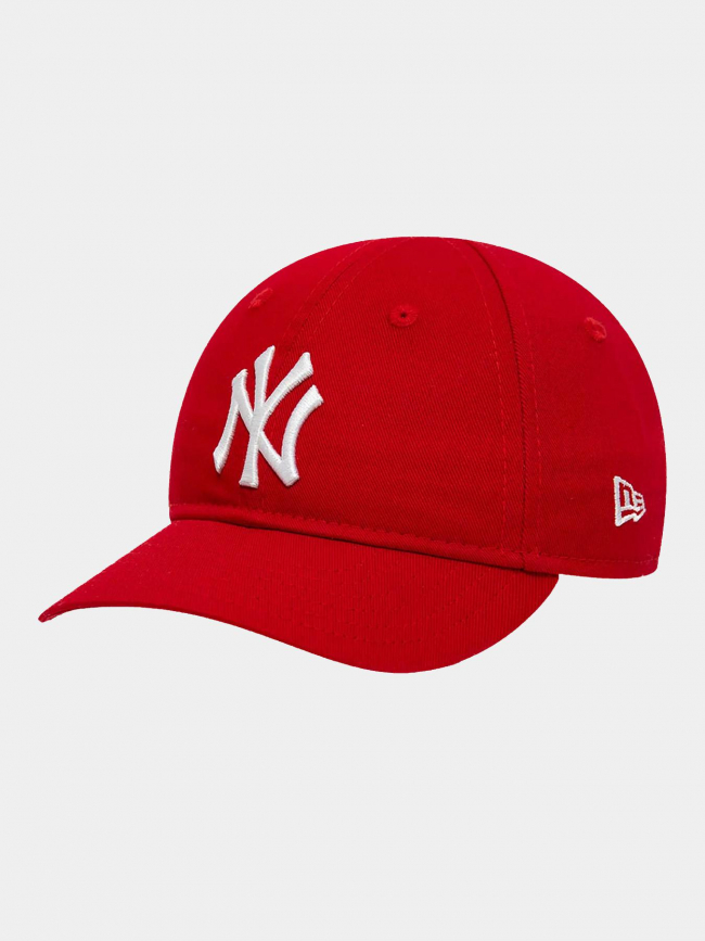 Casquette inf league essential 9forty rouge - New Era