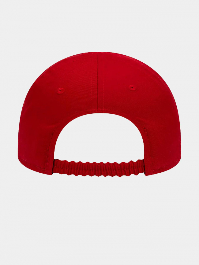 Casquette inf league essential 9forty rouge - New Era