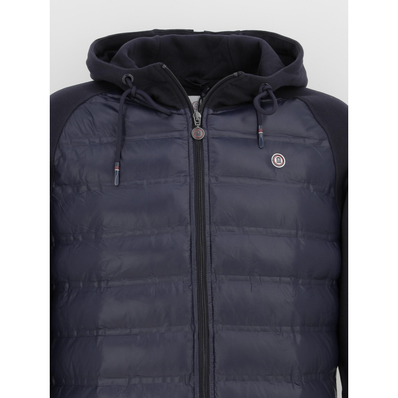 Veste Polaire Militaire Bleu Marine - Surplus Le Casque Bleu