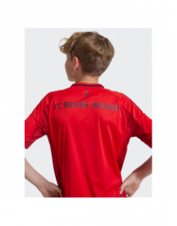 Maillot de football fdb bayern munich rouge enfant - Adidas