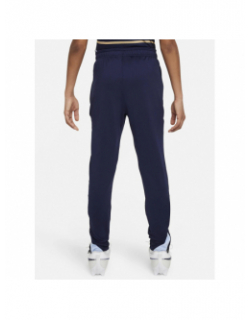 Pantalon de Jogging de football fff france bleu marine enfant - Nike