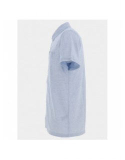 Chemise classic lowdrag bleu homme - Benson & Cherry