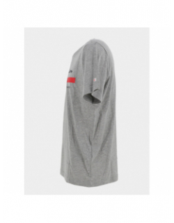 T-shirt crewneck logo gris homme - Champion
