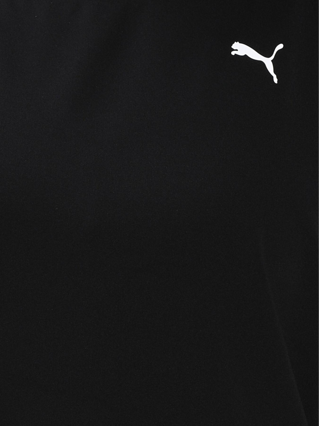 T-shirt de sport train favorite noir femme - Puma