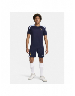 Short de football fff strk bleu marine homme - Nike