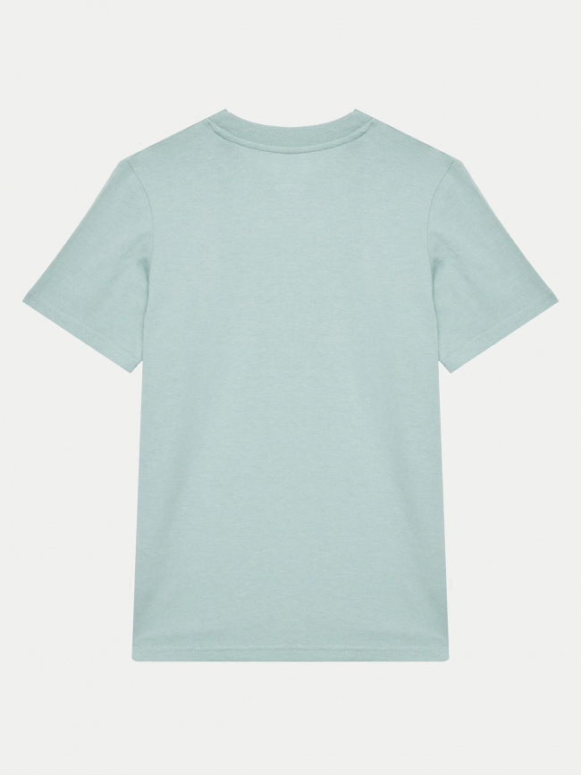 T-shirt jorcasey crewneck bleu enfant - Jack & Jones