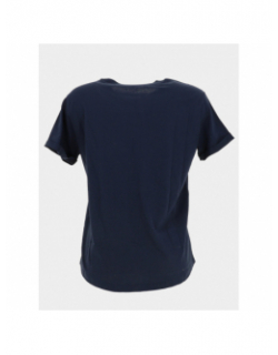 T-shirt sparkle evening bleu marine femme - Roxy