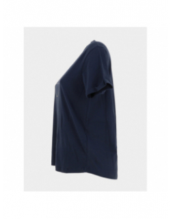 T-shirt sparkle evening bleu marine femme - Roxy