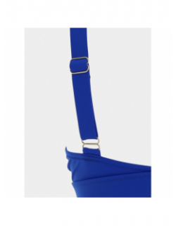 Maillot de bain 2 pièces juddy bleu femme - Grain De Sable