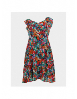 Robe courte josi multicolore femme - Vero Moda