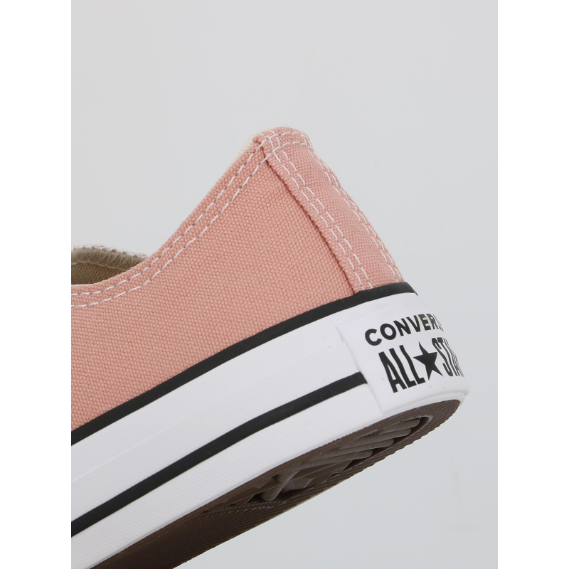 All Star Tennis Toile Femme Converse Converse Tennis Montante