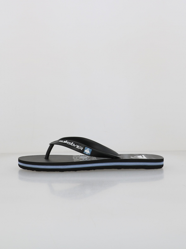 Tongs Macron Boreas Homme - Sandales Décontractées Pour Plage, Piscine, Vacances - Matière Respirante Et Confortable
