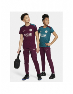 Pantalon de Jogging paris saint germain bordeaux enfant - Nike