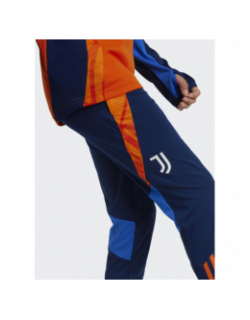 Pantalon de football juventus turin bleu enfant - Adidas