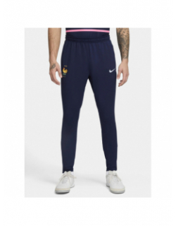 Pantalon de Jogging de football FFF 2024 bleu marine homme - Nike