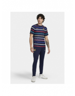 Pantalon de Jogging de football FFF 2024 bleu marine homme - Nike