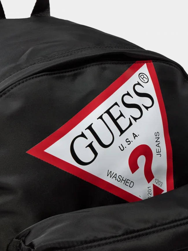 Sac à dos core backpack noir - Guess