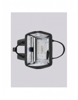 Sac à dos medium adventurer luxembourg gris - Cabaïa