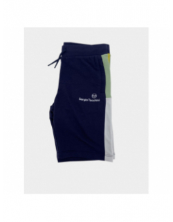 Short jogging incastro bleu marine homme - Sergio Tacchini