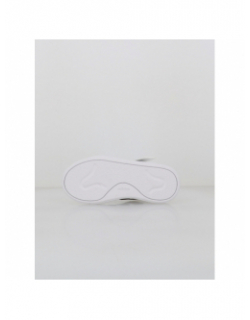 Baskets à scratch courtblock el blanc enfant - Adidas