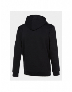 Sweat à capuche essential logo basique noir homme - Puma