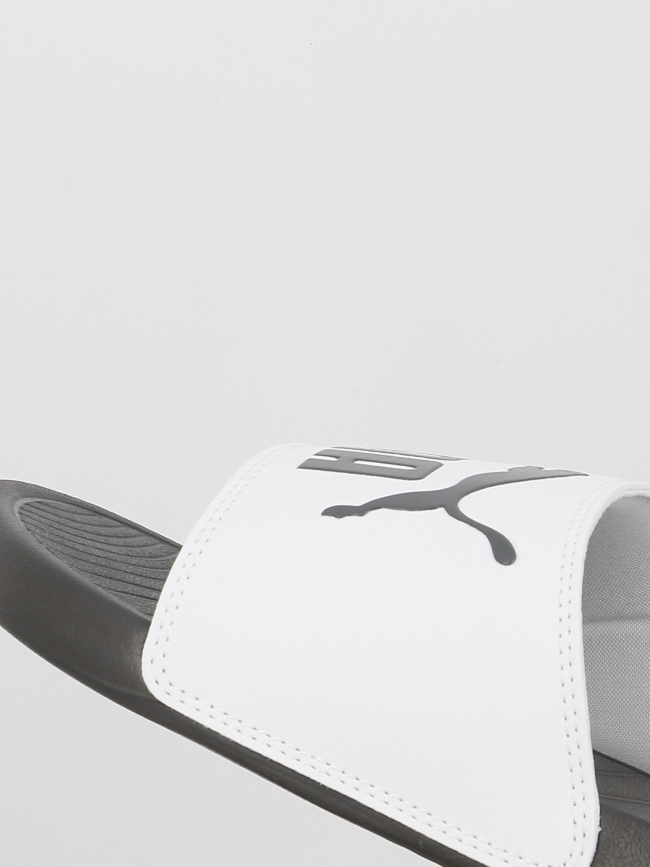 Sweat à capuche essential logo basique noir homme - Puma