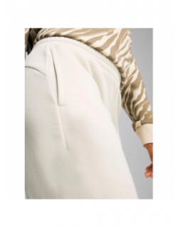 Pantalon de Jogging ess ani beige femme - Puma
