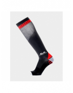 Paire de chaussettes de compression elite noir - McDavid