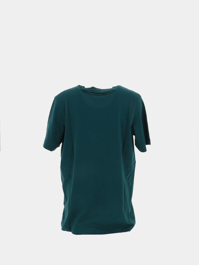 T-shirt luke imprimé camouflage vert garçon - Jack & Jones